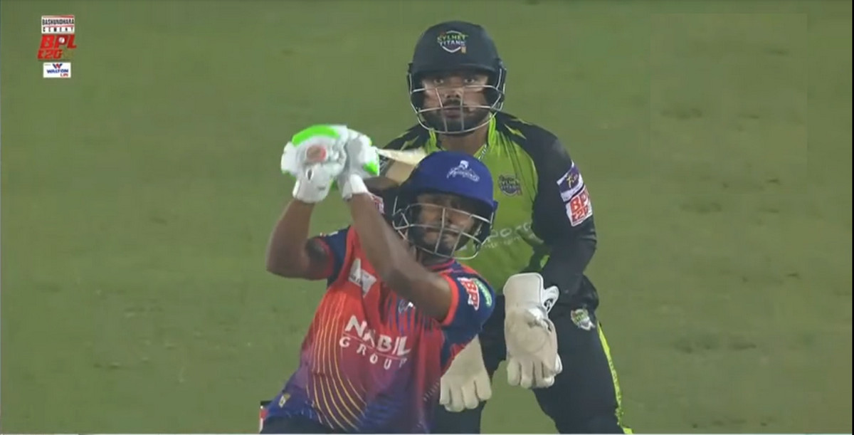 রাজশাহী বনাম সিলেট কোয়ালিফায়ার লড়াই: খেলাটি সরাসরি দেখুন (Live)