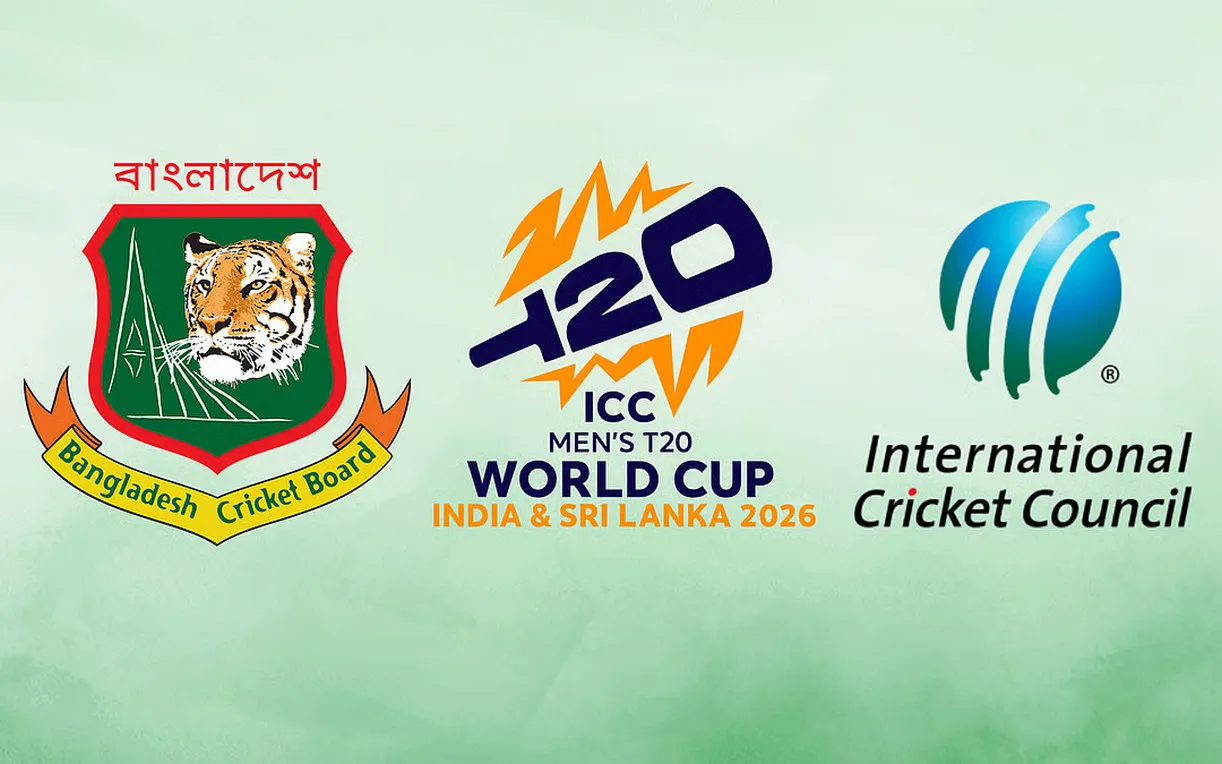 ভারতের প্রভাবেই বাদ পড়ার পথে বাংলাদেশ? টি-টোয়েন্টি বিশ্বকাপ ঘিরে বড় কূটনৈতিক ঝড়