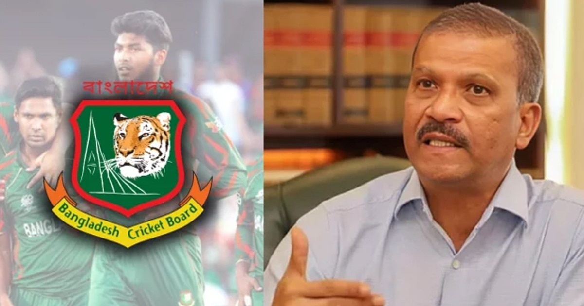 বিশ্বকাপে খেলা নিয়ে নতুন করে যা বললেন : উপদেষ্টা আসিফ নজরুল