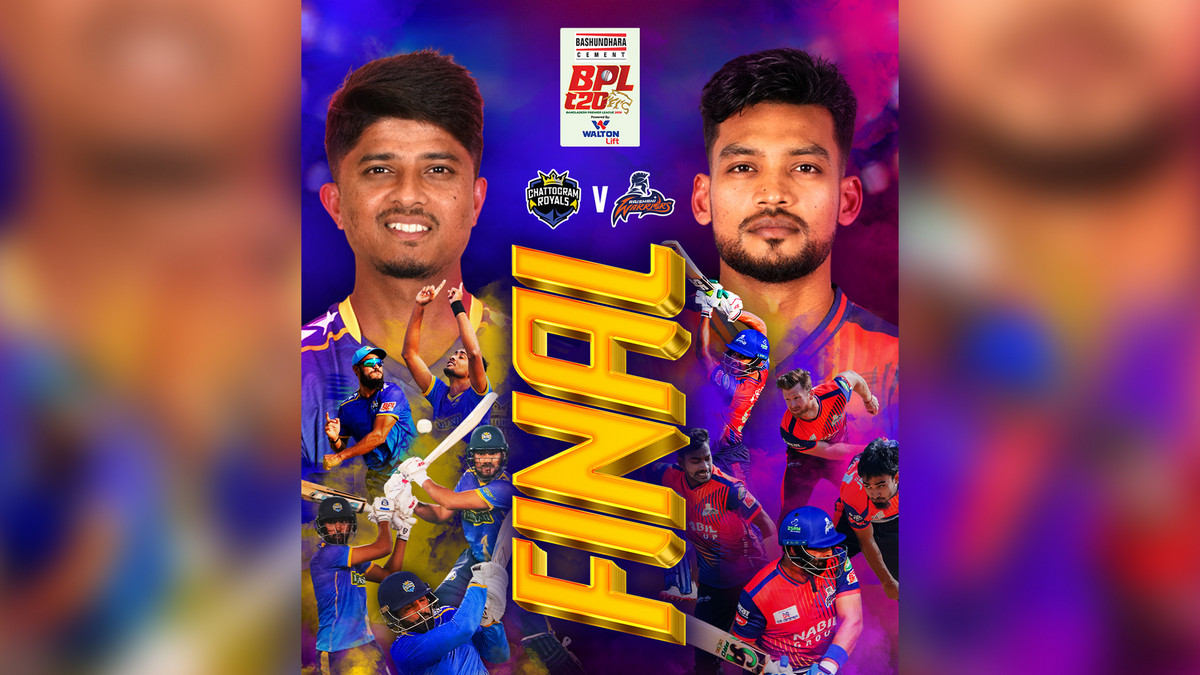 ফাইনালের আগে পরিসংখ্যানে কার দাপট বেশি, রাজশাহী না চট্টগ্রাম