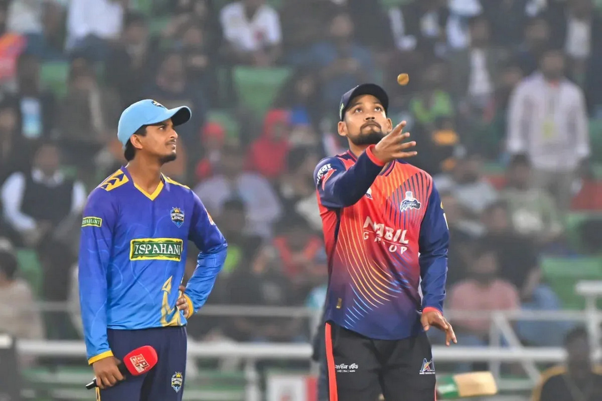 Chattogram Royals vs Rajshahi Warriors Live Final 2026