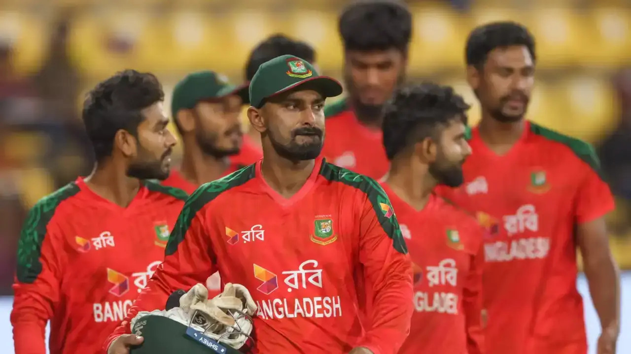 ভারতে খেলতে না গেলে যে ক্ষতি হবে বাংলাদেশের, যা বললেন সাবেক ভারতীয় অধিনায়ক
