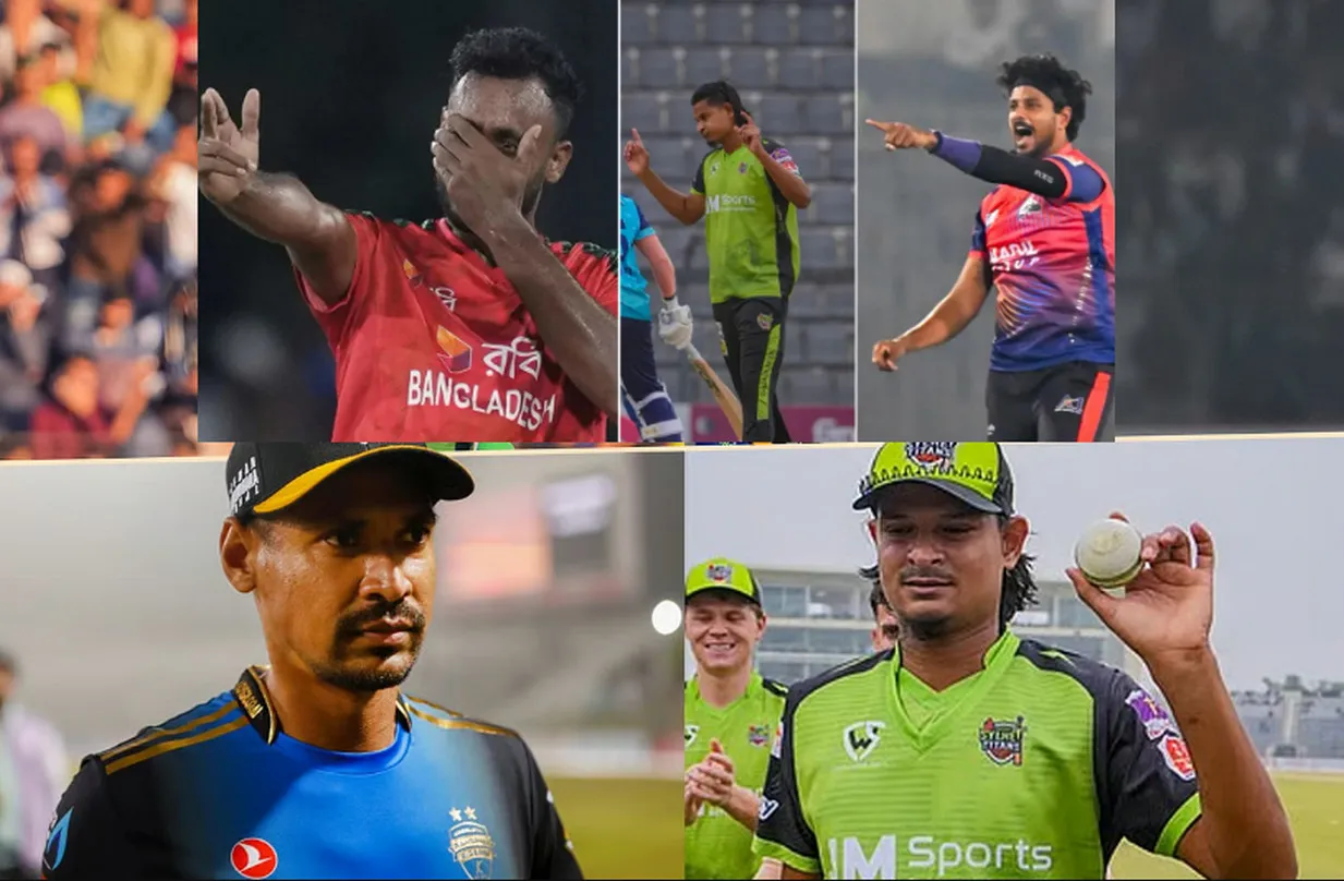 বিপিএল ২০২৬: বল হাতে রাজত্ব—সেরা ৫ বোলারের পূর্ণ তালিকা ও বিশ্লেষণ