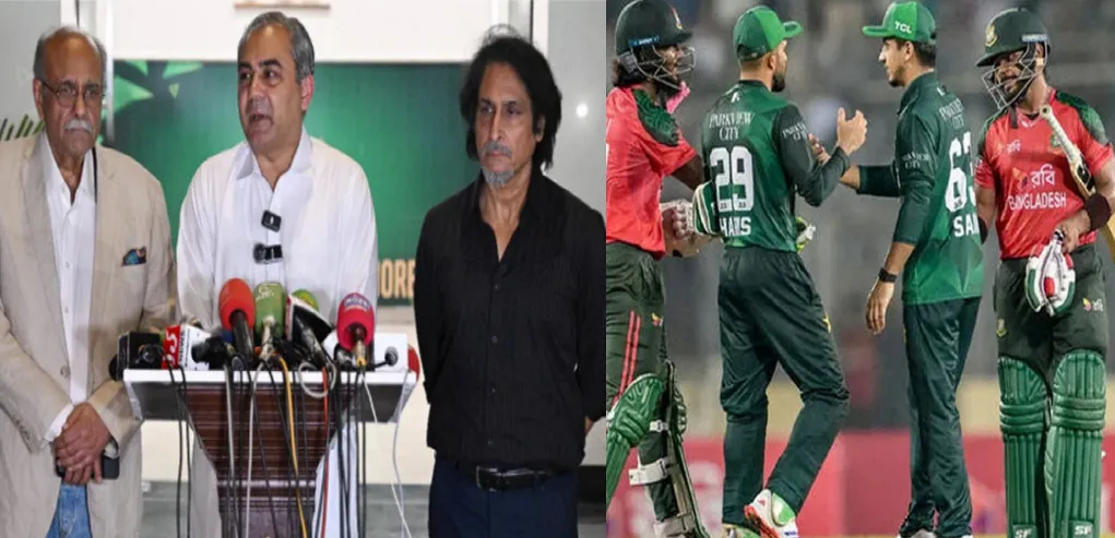 বাংলাদেশকে সমর্থন করে পাকিস্তানও বিশ্বকাপ বয়কটের পথে? উত্তাল ক্রিকেট বিশ্ব