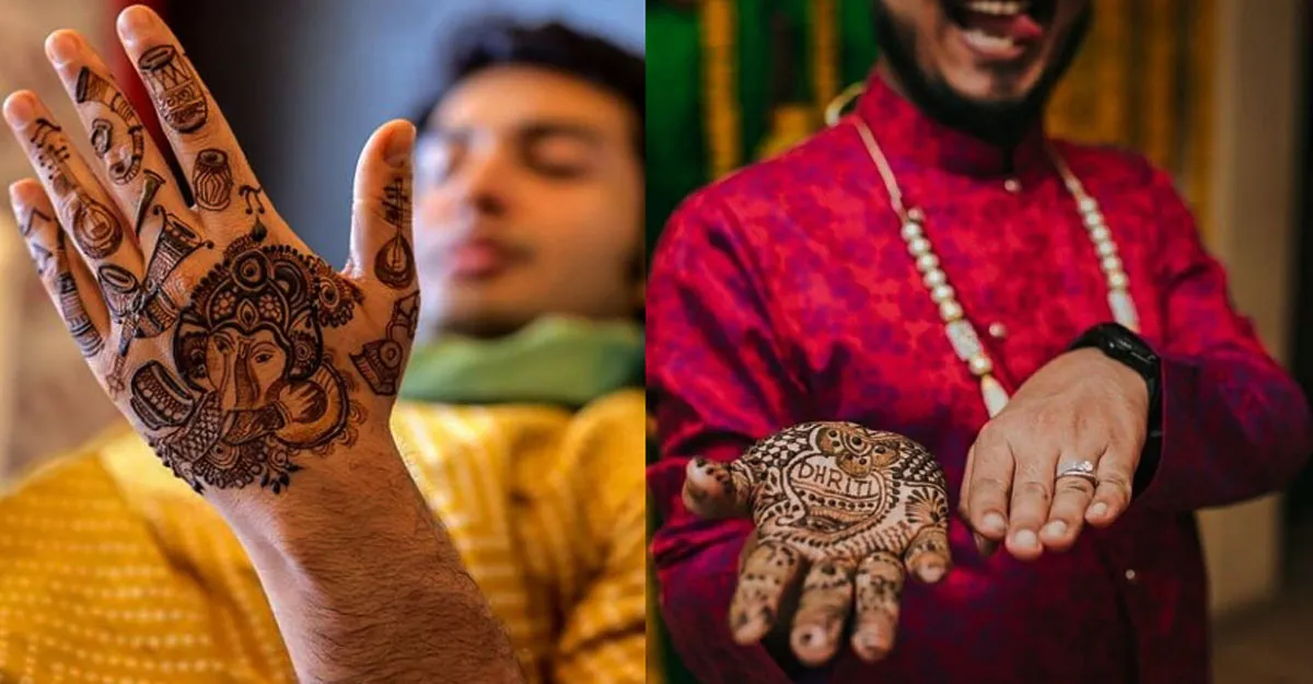 পুরুষের হাতে মেহেদি লাগানো কি জায়েজ? জানুন ইসলামের স্পষ্ট দিকনির্দেশনা