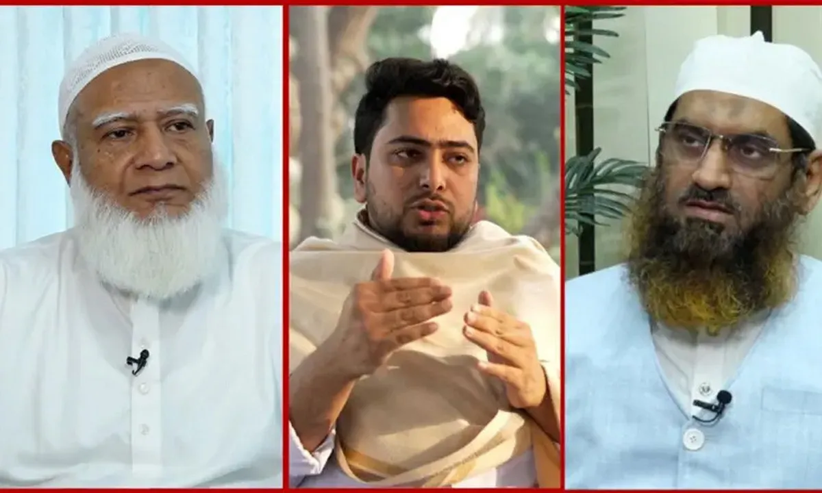 ১০ দলীয় জোটের প্রধানমন্ত্রী প্রার্থী কে