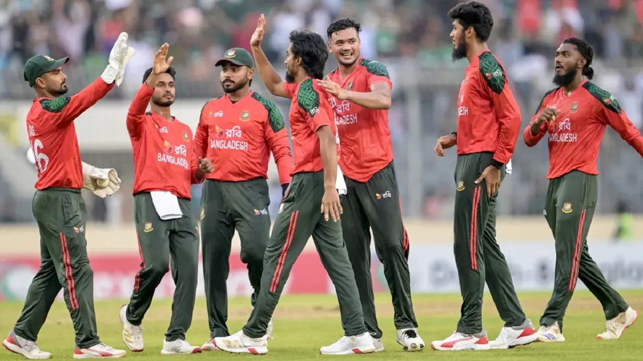 যে সিদ্ধান্ত বিসিবির, এইমাত্র পাওয়া বাংলাদেশ ক্রিকেট দলের জন্য বড় সুখবর