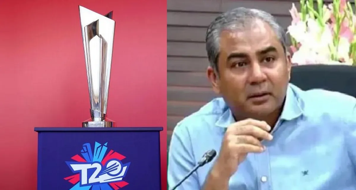 একজনের সিদ্ধান্তের অপেক্ষায় আছে পাকিস্থানের বিশ্বকাপ খেলার সিদ্ধান্ত