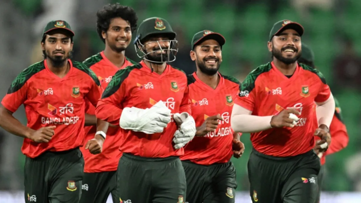 দুঃসংবাদের পর বড় সুখবর পেল বাংলাদেশ ক্রিকেট দল
