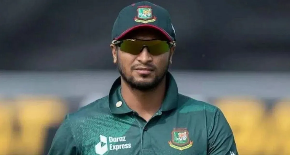 সাকিব কি ফিরছেন দেশে? নীরবতা ভেঙে যা বললেন টাইগার অলরাউন্ডার নিজেই