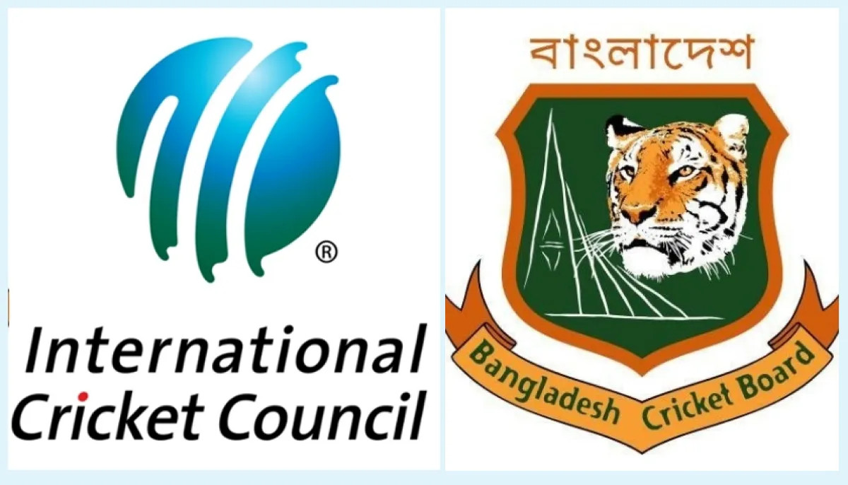 এইমাত্র পাওয়া : আইসিসির কাছে যা যা চাইলো বিসিবি