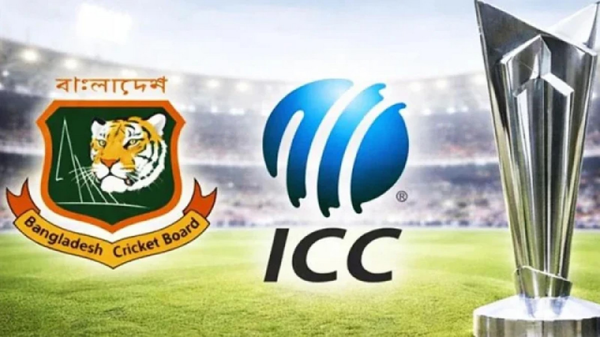 এইমাত্র পাওয়া : বিশ্বকাপে বাংলাদেশকে খেলাতে চায় আইসিসি, দিয়েছে নতুন শর্ত