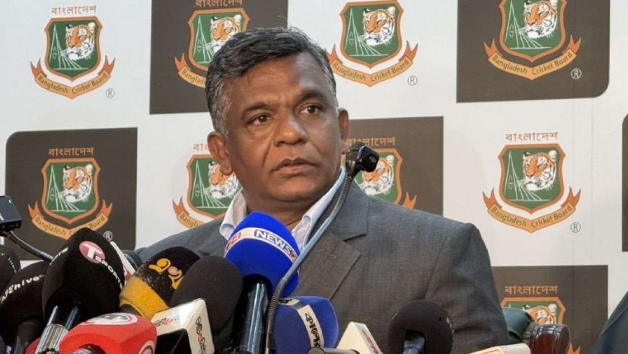 এইমাত্র পাওয়া : ২০২৬ টি-টোয়েন্টি বিশ্বকাপ খেলতে যাচ্ছে বাংলাদেশ