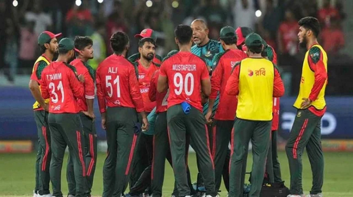 দু:সংবাদের পর আইসিসি থেকে সুখবর আসলো বাংলাদেশের জন্য