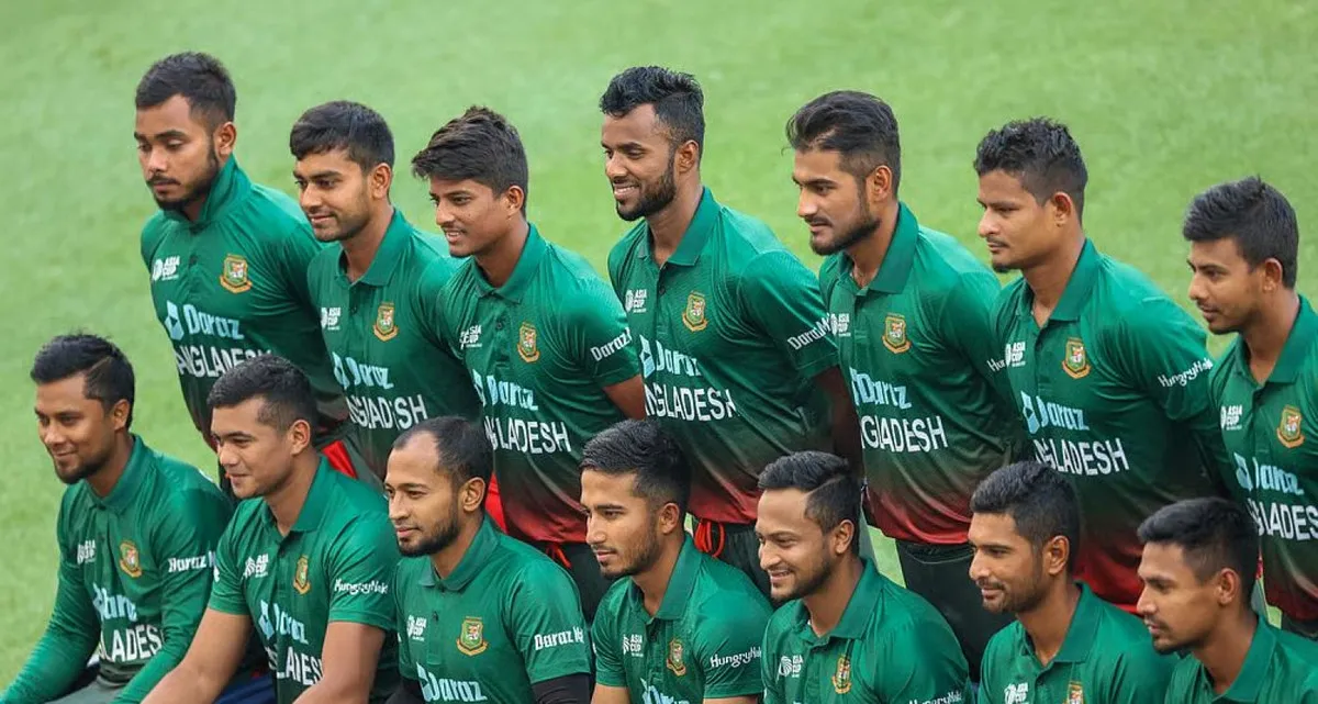 দারুন সুখবর : শক্তি বাড়ল বাংলাদেশ ক্রিকেট দলের