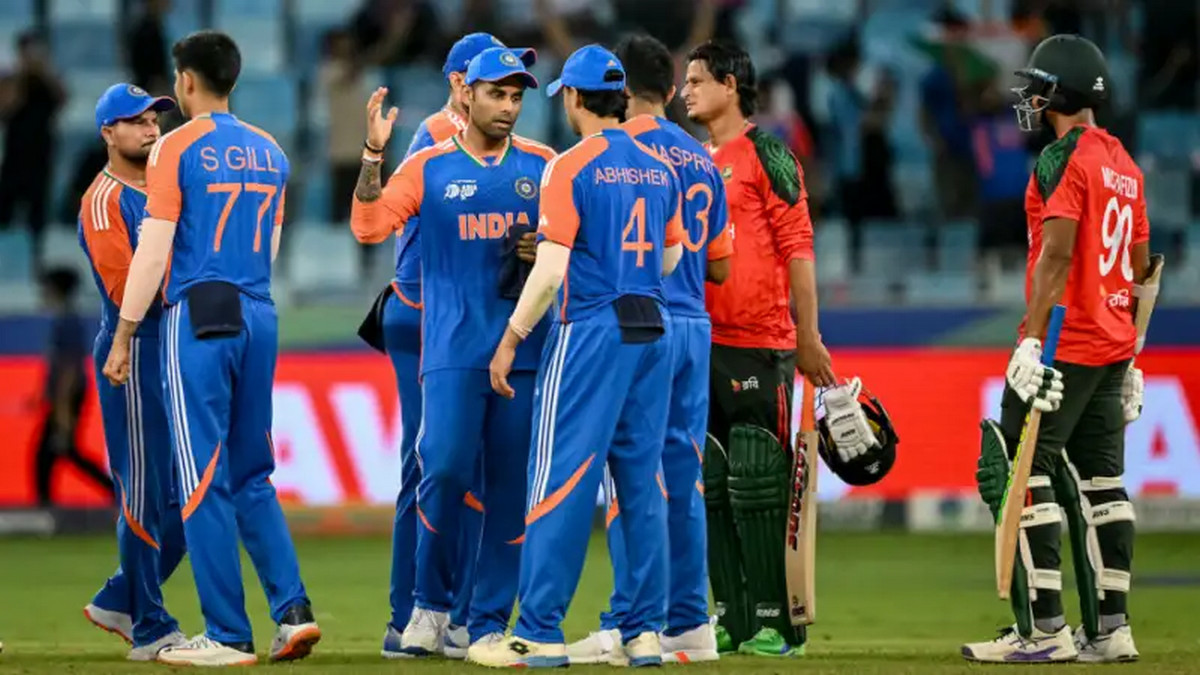 ভারতের স্বপ্ন ভেঙ্গে দিলো বাংলাদেশ–পাকিস্তান! উত্তপ্ত হয়ে উঠল ক্রীড়াঙ্গন