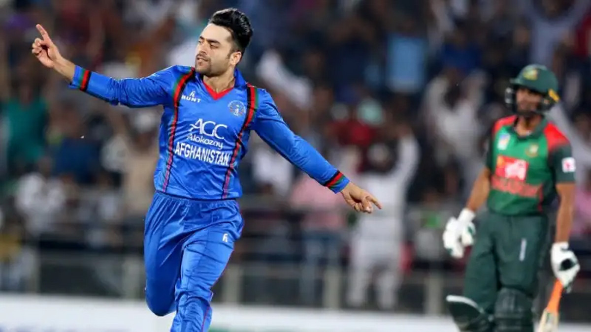 বিশ্বকাপে বাংলাদেশ বাদ পড়ায় মুখ খুললেন রশিদ খান