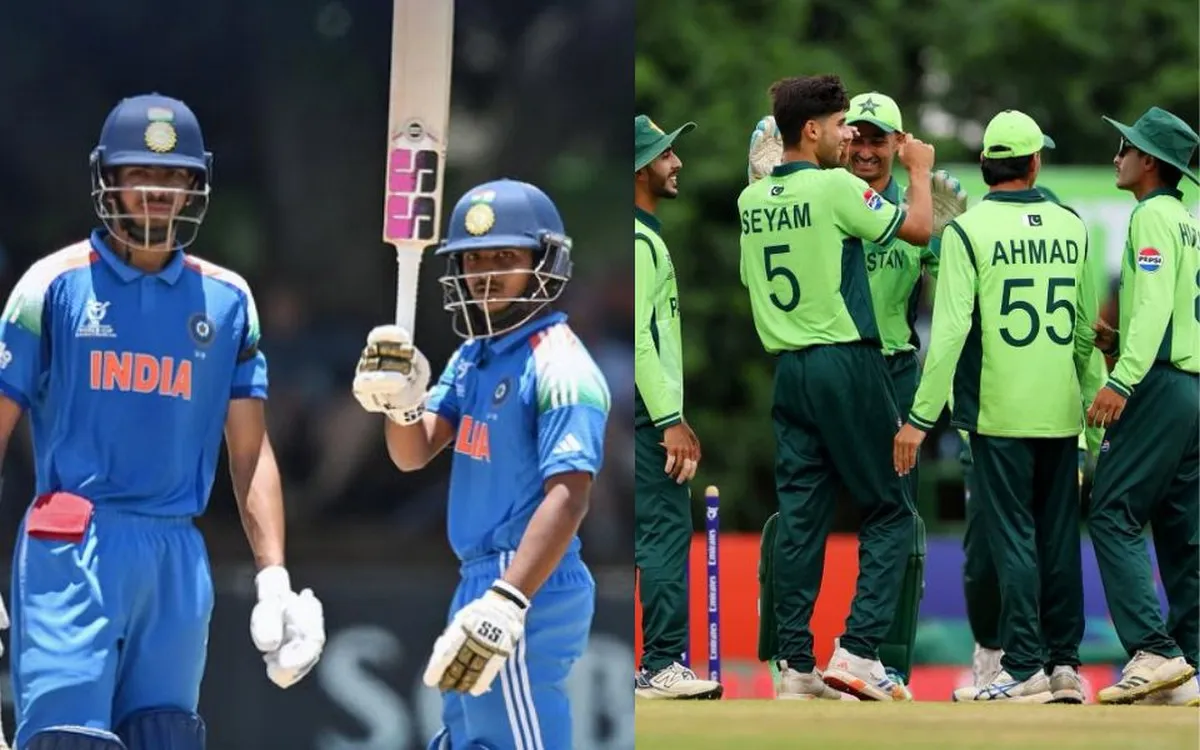 বিশ্বকাপ ২০২৬ : চরম উত্তেজনায় শেষ হলো ভারত বনাম পাকিস্থানের সুপার সিক্সের ম্যাচ
