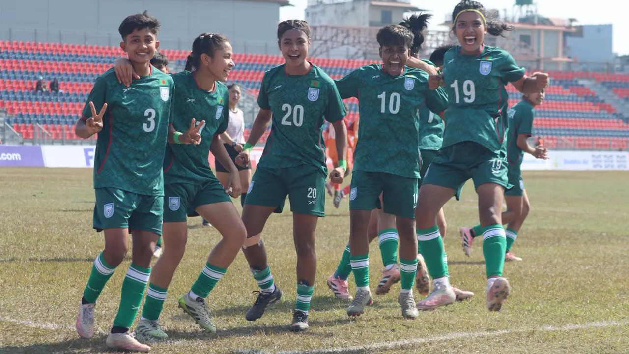 এইমাত্র শেষ হলো বাংলাদেশ বনাম ভারতের সেমি-ফাইনাল ম্যাচ, জেনেনিন ফলাফল