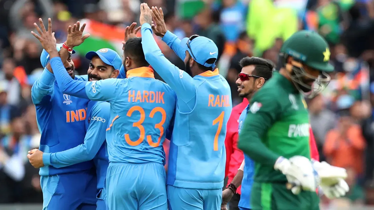 বাংলাদেশ নয় পাকিস্থানের ভারত ম্যাচ বয়কটের অন্য কারন দেখালো ভারত