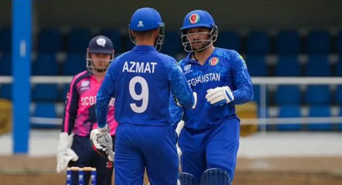 T20 World Cup 2026-এ আফগানদের জাদু