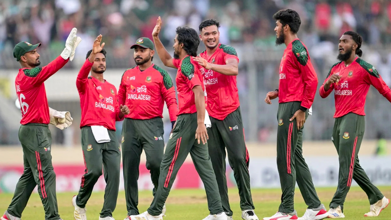 বাংলাদেশই সবার আগে আইসিসিকে লাথ্থি মেরেছে