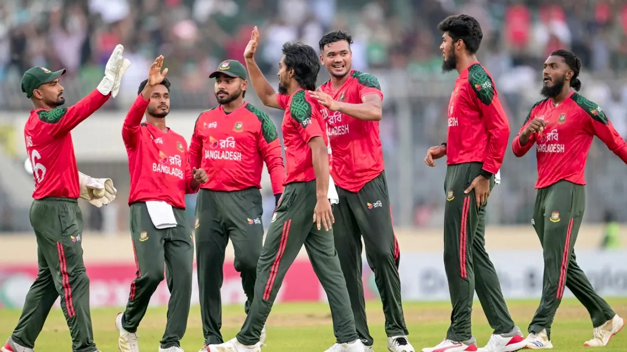 বাংলাদেশই সবার আগে আইসিসিকে লাথ্থি মেরেছে