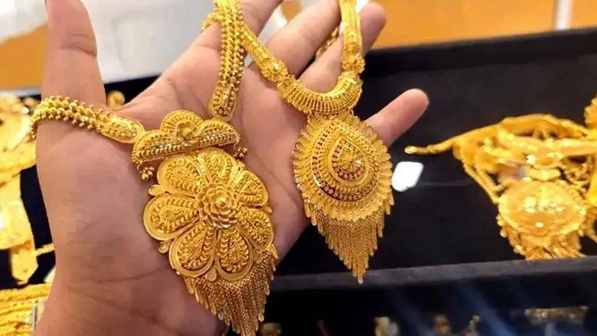 আবারও বড় লাফে স্বর্ণের দাম – দেশের বাজারে নতুন রেকর্ডের ইঙ্গিত