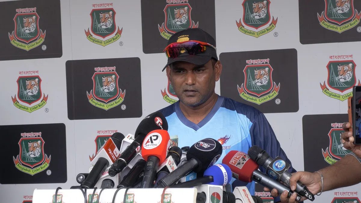 বিশ্বকাপ খেলতে না পারায় বাংলাদেশ ক্রিকেট নিয়ে যা বললেন সালাহউদ্দিন