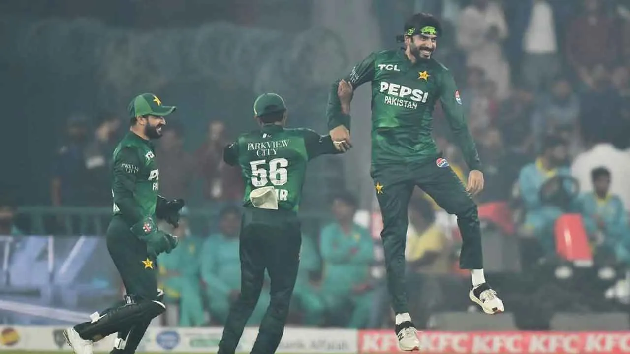 টি-টোয়েন্টি বিশ্বকাপে পাকিস্তানের ‘এক্স ফ্যাক্টর’ হোটেল বয়