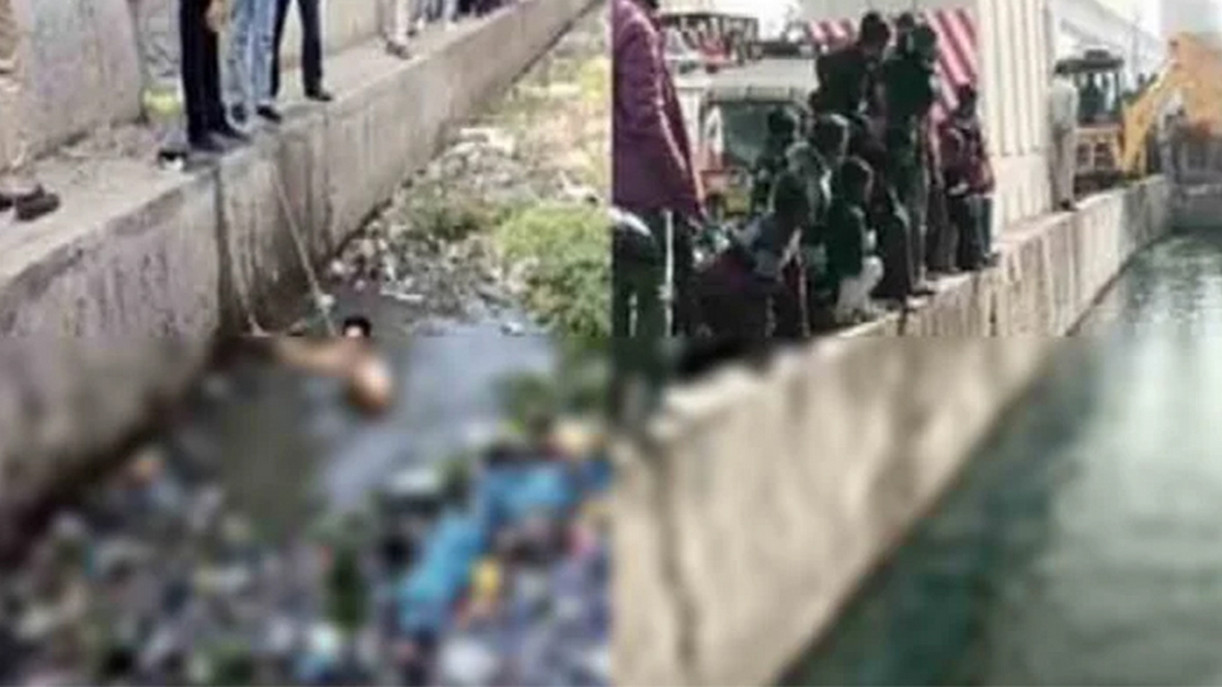 শিশু নিখোঁজের মিথ্যা নাটক! ড্রেন পরিষ্কার করাতে নারীর অবাক কৌশল
