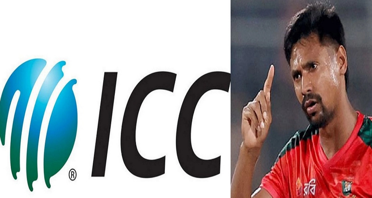 আইসিসির চিঠি, এবার যা লেখা আছে এতে