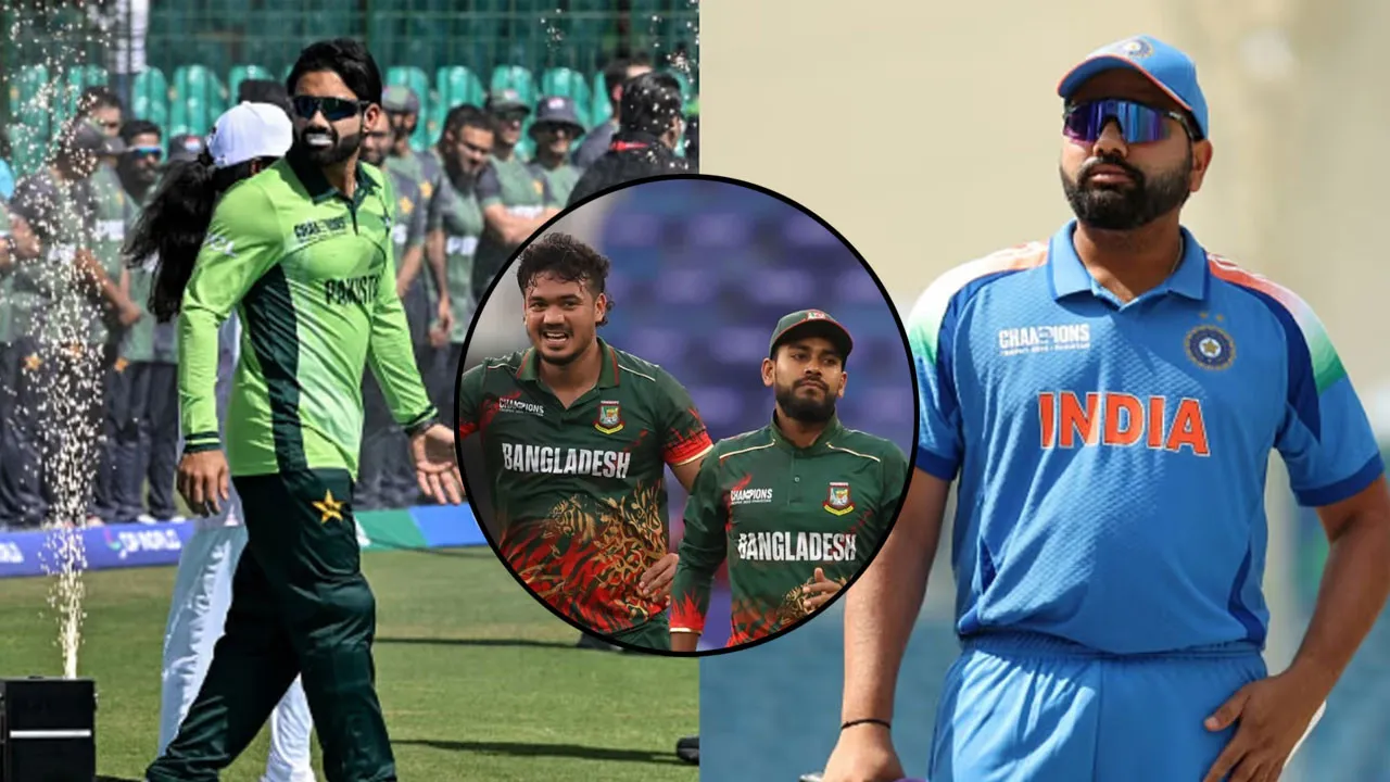 ভারত-পাকিস্তান ম্যাচ রক্ষায় বাংলাদেশের সাহায্য চাই আইসিসি, নিচ্ছে নতুন সিদ্ধান্ত