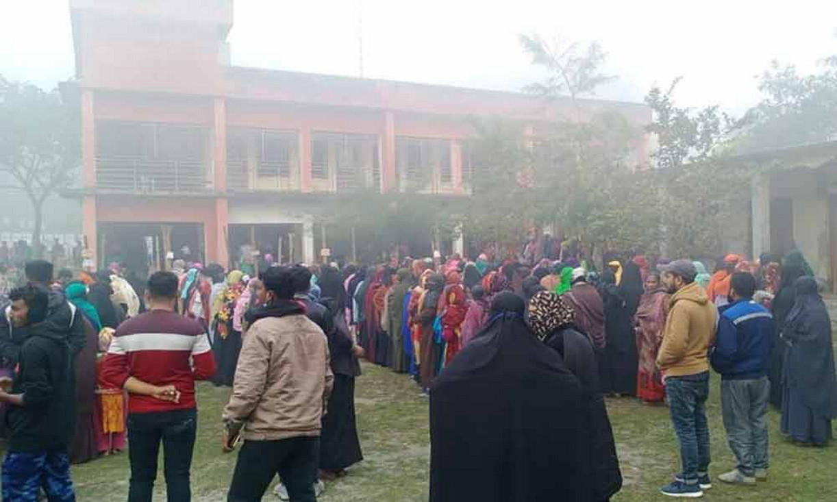 ত্রয়োদশ জাতীয় নির্বাচন: কোন আসনে সবচেয়ে বেশি ভোটার? প্রকাশ পেল চমক