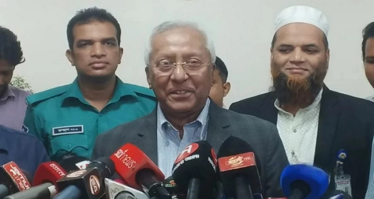 জামায়াত নেতার টাকা বহন প্রসঙ্গে যা বললেন ইসি সচিব