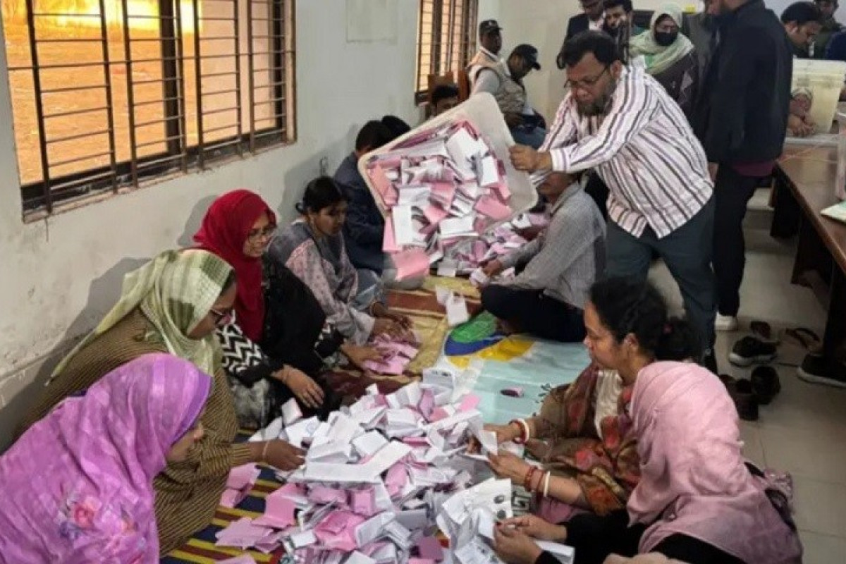 প্রাথমিক ফলাফল প্রকাশ : এগিয়ে আছে যে দল