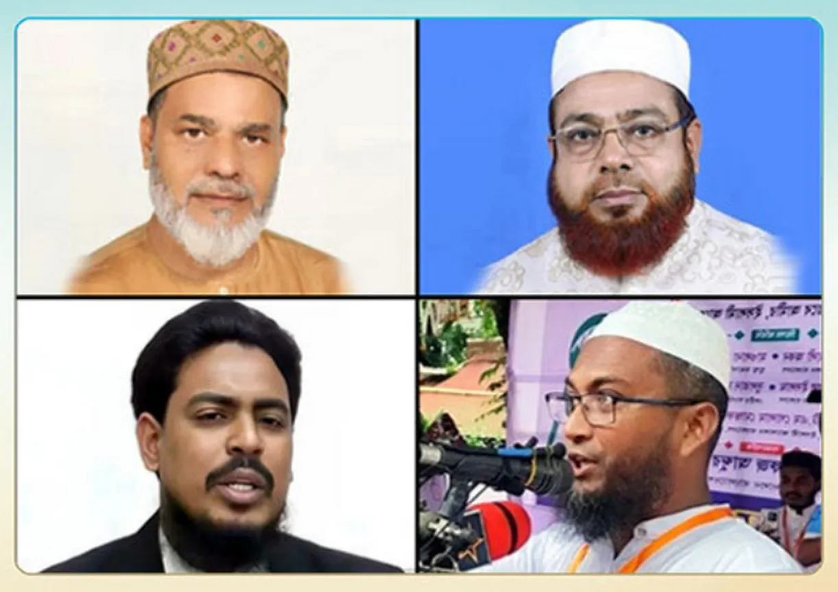 রংপুর-৪ আসন : প্রাথমিক ফলাফল প্রকাশ