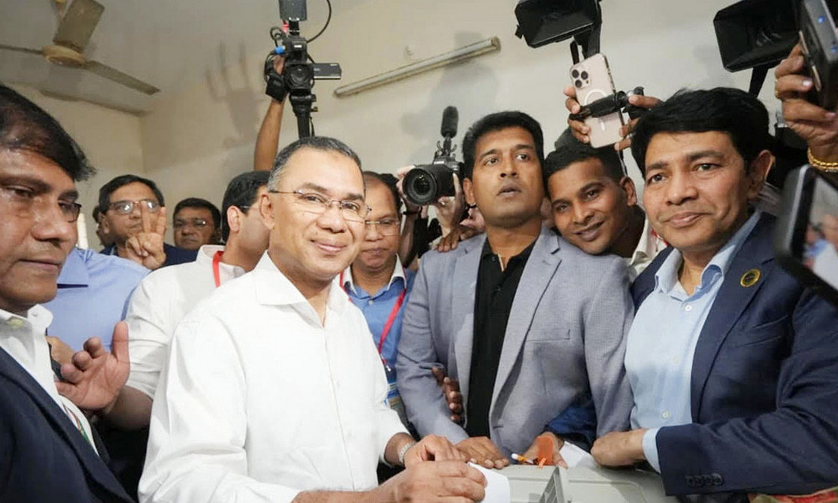 ঢাকা-১৭ : তারেক রহমানের আসনের সর্বশেষ ফলাফল
