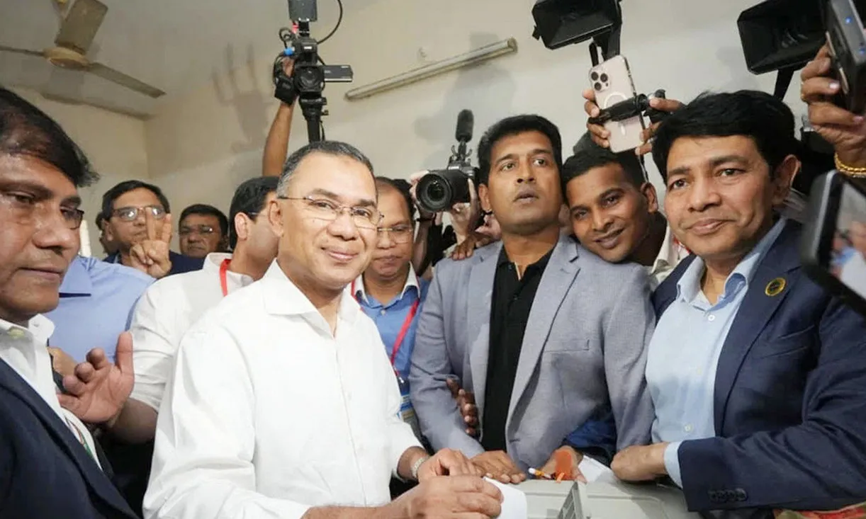 ঢাকা-১৭ : তারেক রহমানের আসনের সর্বশেষ ফলাফল