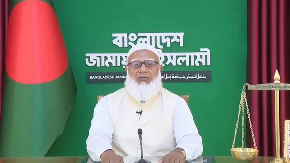 ঢাকা-১৫ আসনে নিজের কেন্দ্র হারালেন জামায়াত আমির শফিকুর রহমান
