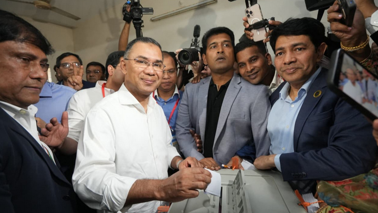 নতুন ঘোষণা দিলেন তারেক রহমান