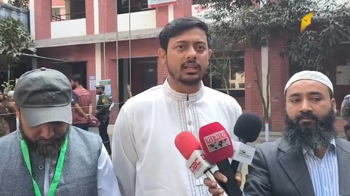 ভোট বয়কটের প্রশ্নে যা বললেন নাসীরুদ্দিন পাটোয়ারী