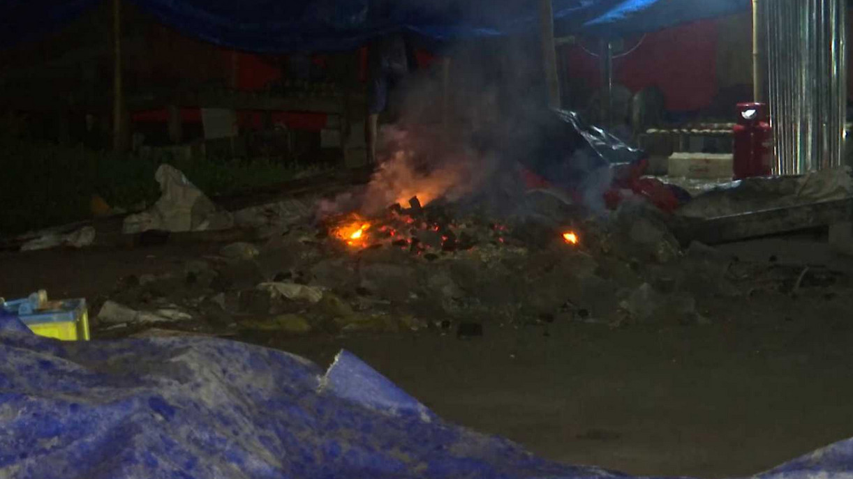 রাতের আঁধারে ‘ভয়ঙ্কর’ ওরা ১১ জন