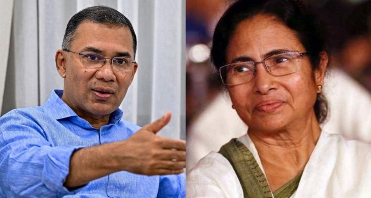 তারেক রহমানকে নিয়ে যা বললেন মমতা