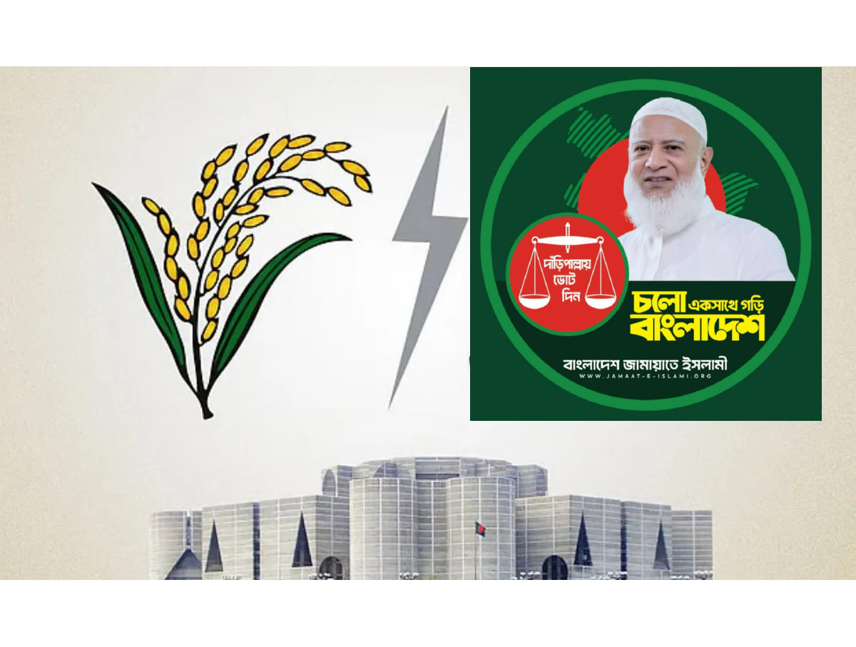 ১৬১ আসনের ফল প্রকাশ: বিএনপি–জামায়াতের টানটান লড়াই, কারা এগিয়ে?