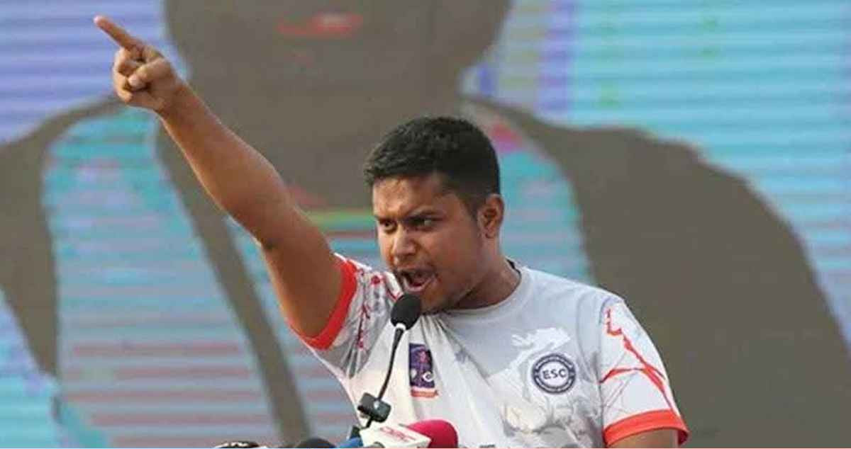 কুমিল্লা–৪ এ বিপুল জয়ের পর কঠোর বার্তা দিলেন হাসনাত আব্দুল্লাহ