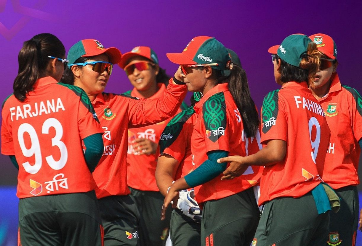 শেষ হলো বাংলাদেশ বনাম বনাম শ্রীলঙ্কা,র ম্যাচ