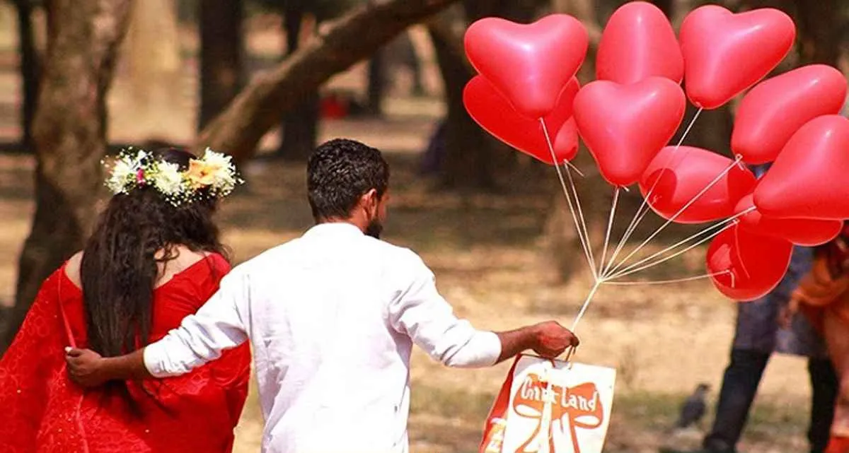 ১৪ ফেব্রুয়ারি: বিশ্ব ভালোবাসা দিবস