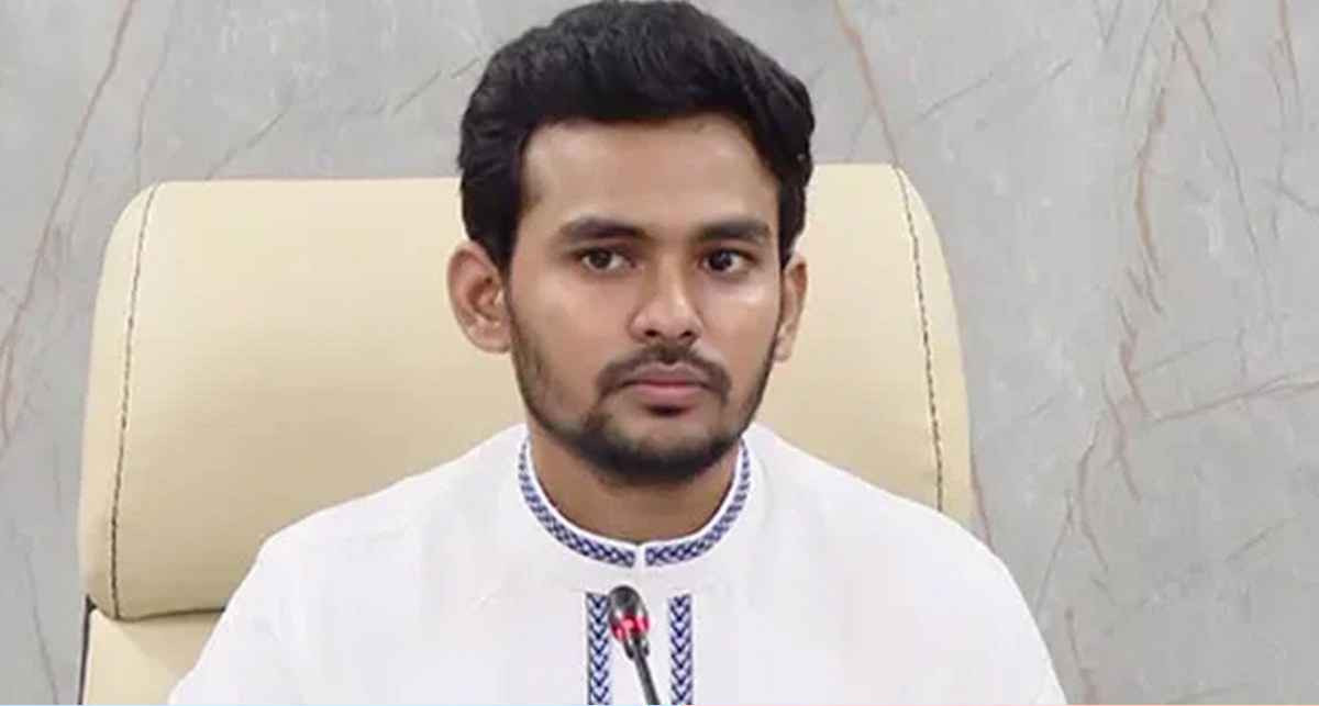 বিএনপির জয় নিয়ে যা বললেন : আসিফ মাহমুদ