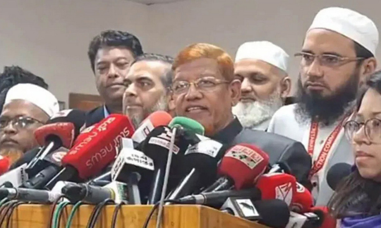 ব্যালটে সিল ও রেজাল্ট শিটে ঘষামাজার অভিযোগ জামায়াতের